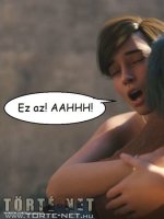 Sikátor 3. rész - Erotikus képregény - 64. oldal