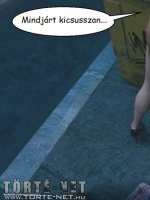 Sikátor 3. rész - Erotikus képregény - 67. oldal