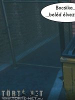 Sikátor 3. rész - Erotikus képregény - 69. oldal