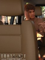 Egy titkárnő különös kalandjai 9. rész - Erotikus képregény - 123. oldal