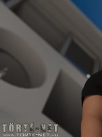 Egy titkárnő különös kalandjai 9. rész - Erotikus képregény - 17. oldal