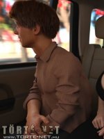 Egy titkárnő különös kalandjai 9. rész - Erotikus képregény - 31. oldal