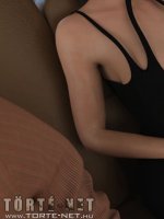 Egy titkárnő különös kalandjai 9. rész - Erotikus képregény - 33. oldal