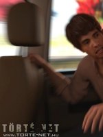 Egy titkárnő különös kalandjai 9. rész - Erotikus képregény - 37. oldal