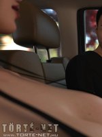 Egy titkárnő különös kalandjai 9. rész - Erotikus képregény - 44. oldal