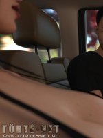 Egy titkárnő különös kalandjai 9. rész - Erotikus képregény - 46. oldal