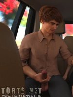 Egy titkárnő különös kalandjai 9. rész - Erotikus képregény - 48. oldal