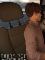 Egy titkárnő különös kalandjai 9. rész - Erotikus képregény - 55. oldal