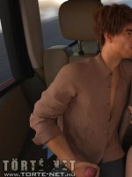 Egy titkárnő különös kalandjai 9. rész - Erotikus képregény - 56. oldal