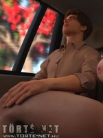 Egy titkárnő különös kalandjai 9. rész - Erotikus képregény - 71. oldal