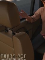 Egy titkárnő különös kalandjai 9. rész - Erotikus képregény - 76. oldal