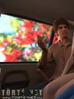 Egy titkárnő különös kalandjai 9. rész - Erotikus képregény - 82. oldal