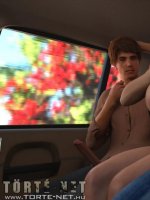 Egy titkárnő különös kalandjai 9. rész - Erotikus képregény - 84. oldal