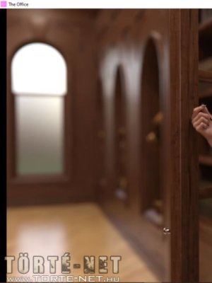 Egy titkárnő különös kalandjai 6. rész - Erotikus képregény - 3. oldal