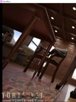 Egy titkárnő különös kalandjai 6. rész - Erotikus képregény - 4. oldal