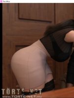 Egy titkárnő különös kalandjai 6. rész (hetero)