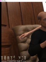 Egy titkárnő különös kalandjai 6. rész - Erotikus képregény - 11. oldal