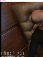 Egy titkárnő különös kalandjai 6. rész - Erotikus képregény - 15. oldal