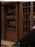 Egy titkárnő különös kalandjai 6. rész - Erotikus képregény - 38. oldal