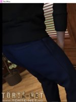 Egy titkárnő különös kalandjai 6. rész - Erotikus képregény - 48. oldal