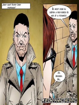 Lara Croft Egyiptomban