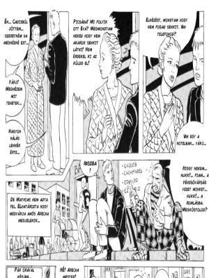 Háziasszony és a példakép - Erotikus képregény - 2. oldal