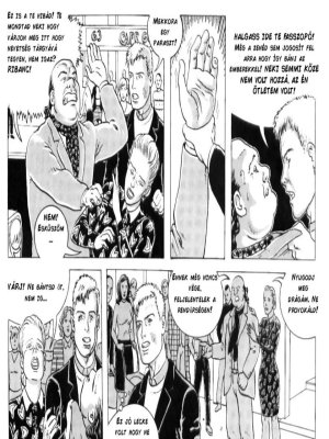 Háziasszony és a példakép - Erotikus képregény - 3. oldal