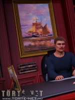 Lana kalandjai 1. rész - Erotikus képregény - 15. oldal