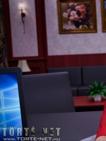 Lana kalandjai 1. rész - Erotikus képregény - 17. oldal