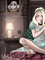 Nancy kalandjai 6. rész - Erotikus képregény - 7. oldal