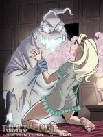 Nancy kalandjai 6. rész - Erotikus képregény - 9. oldal