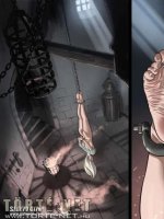 Nancy kalandjai 6. rész - Erotikus képregény - 11. oldal