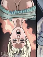 Nancy kalandjai 6. rész - Erotikus képregény - 12. oldal