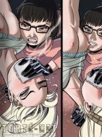 Nancy kalandjai 6. rész - Erotikus képregény - 19. oldal