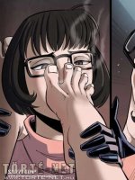 Nancy kalandjai 6. rész - Erotikus képregény - 25. oldal