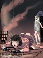 Nancy kalandjai 6. rész - Erotikus képregény - 26. oldal