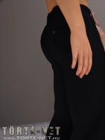 Egy titkárnő különös kalandjai 10. rész - Erotikus képregény - 30. oldal