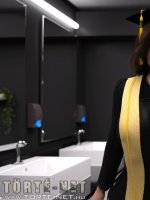 Egy titkárnő különös kalandjai 10. rész - Erotikus képregény - 56. oldal