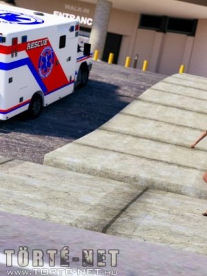 Hármasban az orvosi rendelőben