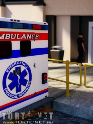 Hármasban az orvosi rendelőben