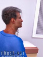 Hármasban az orvosi rendelőben - Erotikus képregény - 20. oldal