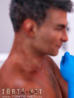 Hármasban az orvosi rendelőben - Erotikus képregény - 36. oldal