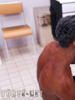 Hármasban az orvosi rendelőben - Erotikus képregény - 46. oldal