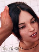 Hármasban az orvosi rendelőben - Erotikus képregény - 65. oldal