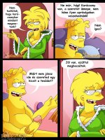A Simpson család - Fehér karácsony - Erotikus képregény - 24. oldal