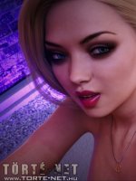 Lana kalandjai 3. rész - Erotikus képregény - 46. oldal