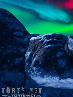 Kiren kalandjai 1. rész - Északi birodalmak - Erotikus képregény