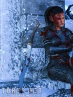 Kiren kalandjai 1. rész - Északi birodalmak - Erotikus képregény - 18. oldal