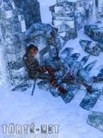 Kiren kalandjai 1. rész - Északi birodalmak - Erotikus képregény - 19. oldal