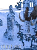 Kiren kalandjai 1. rész - Északi birodalmak - Erotikus képregény - 23. oldal